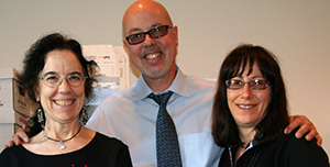Glenda Perl, J. Scott Bovitz, Susan M. Spitzer